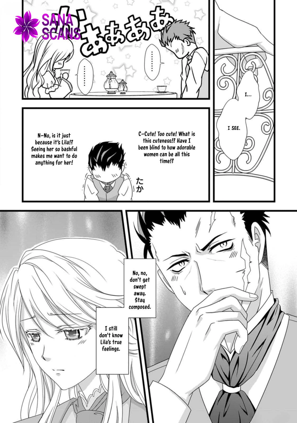 The Nightmare Lady Dreamed of Her Family's Downfall - Her Only Goal Is to Survive Chapter 2 Page 18